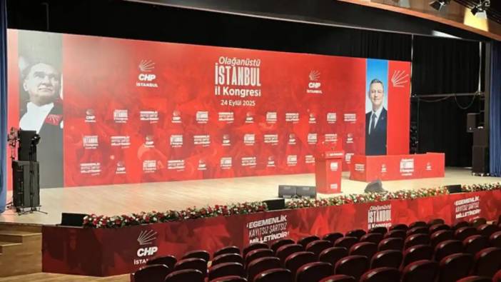 İcra Memurları CHP İstanbul Kongresini Durdurmaya Geldi