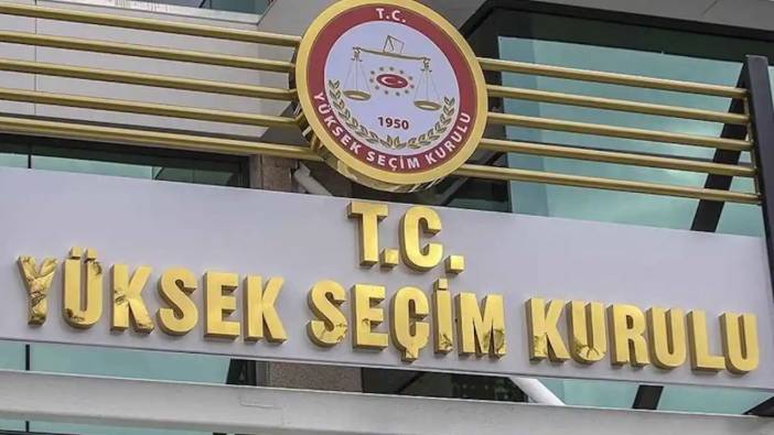 YSK CHP İstanbul Kongresi Kararını Açıkladı