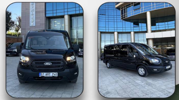 Meslektaşlara Müjde: Antalya Barosu’na Yeni Hizmet Aracı Geldi!