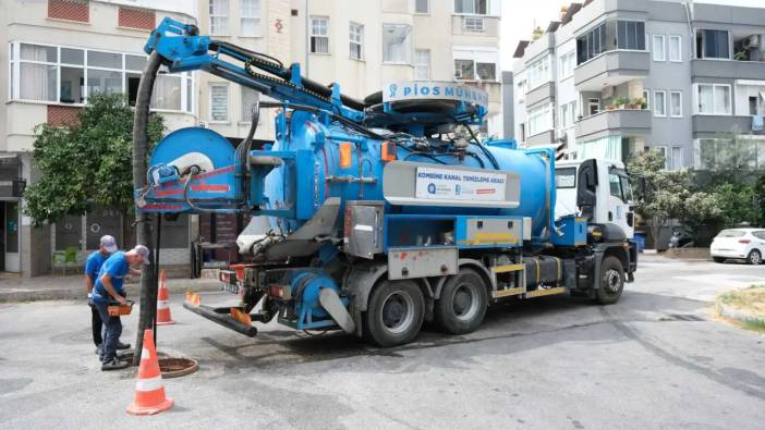 Alanya’da 60 Kilometrelik Temizlik Teyakkuzu! Sağanakta Göllenmelere Son