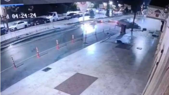 Isparta’da İşletmeye Dalan Sürücü Alkollü Çıktı! Vatandaş Kıl Payı Kurtulmuştu