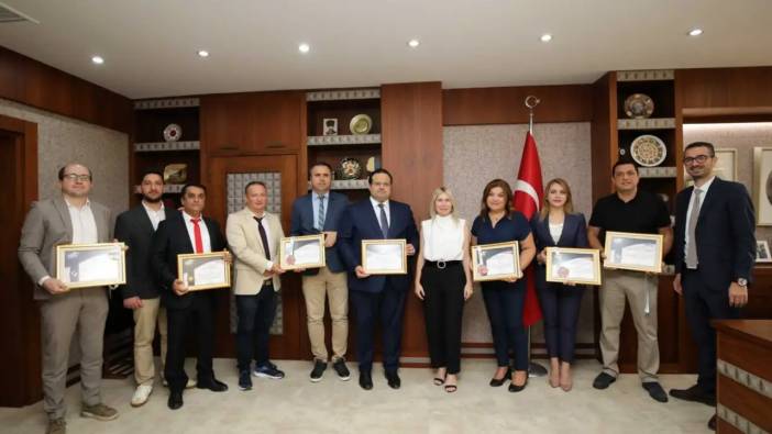 Rektör Özkan Gururla Kutladı: Akdeniz Üniversitesi ISIF’25’te Parladı!