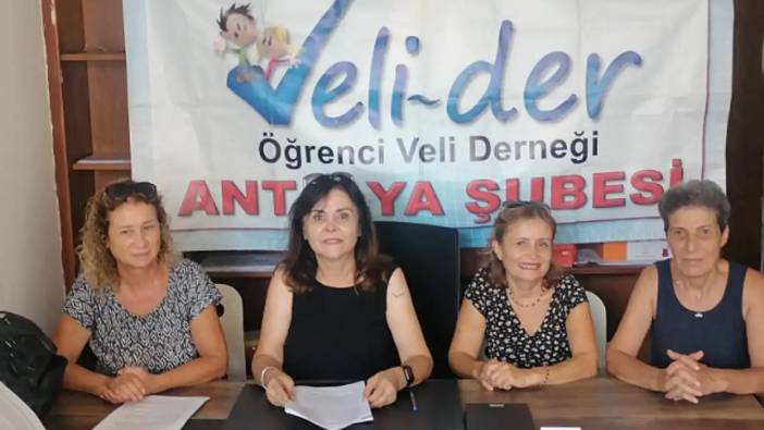 Veli-Der Antalya'dan Bakan Tekin’e Çıkış: “Kendi Çocuğuna Var, Yoksula Yok!”