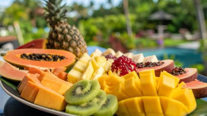 Alanya’da Tropikal Meyve Şöleni Başlıyor