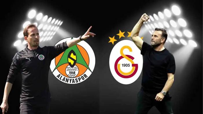 Alanyaspor – Galatasaray Mücadelesinde İstatistikler Ne Diyor?