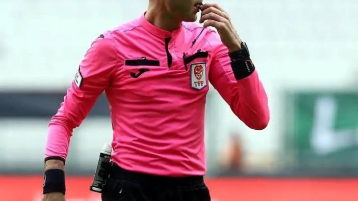 Alanyaspor - Galatasaray Maçına Kritik Hakem Ataması! VAR Hakemi Açıklandı