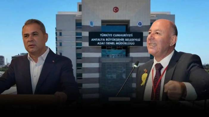 Alanya'da Deniz Kirliliği Tartışması Tırmandı! Başkanlar Ne Dedi?