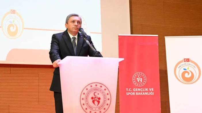 Antalya’da Yeni Spor Yılı Başlıyor! 300 Binden Fazla Öğrenci Sporla Buluşuyor
