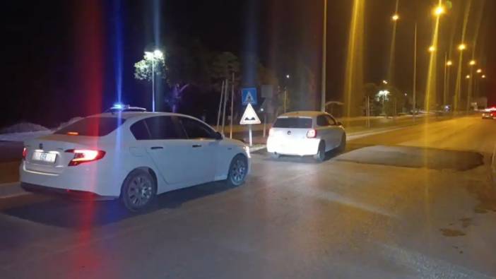 Manavgat’ta Boyasız Kasisler Tehlike Saçtı! Sürücülerin Kabusu Oldu