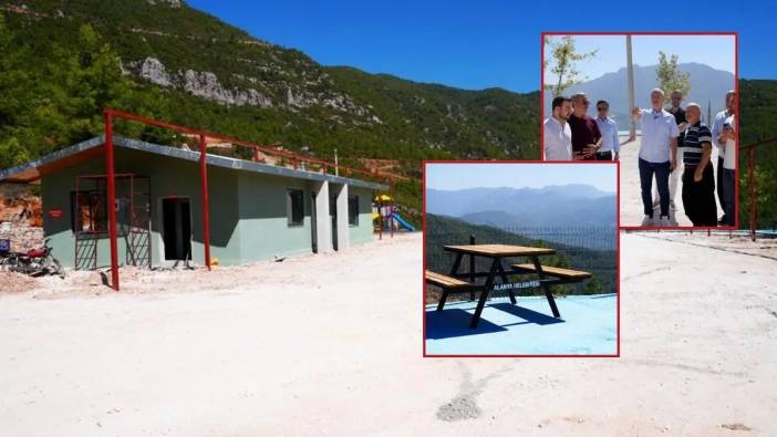 Alanya’da İmeceyle Yükselen Salon: Akçatı’da Açılış Yaklaşıyor