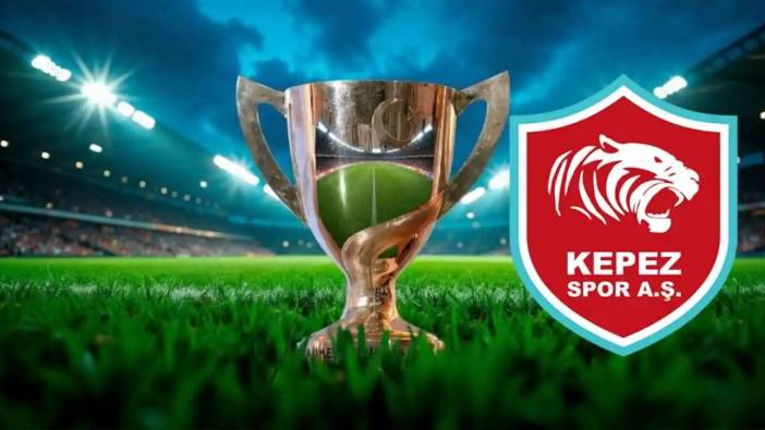 Kepezspor’un Kupada Dev Rakibi Belli Oldu