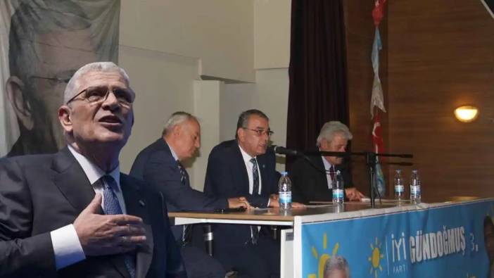 Müsavat Dervişoğlu’ndan Antalya Delegelerine Mesaj