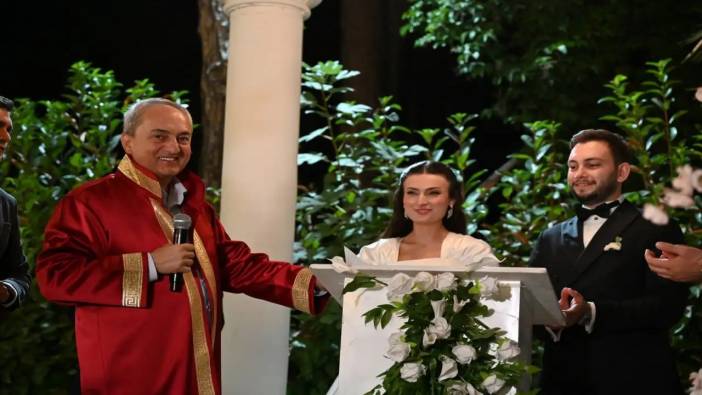 Kepez Meclis Üyesi Hüseyin Tatar’ın Oğlu Dünyaevine Girdi