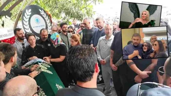 Arabeskin Kraliçesi Güllü’nün Cenaze Törenin de Neler Oldu?