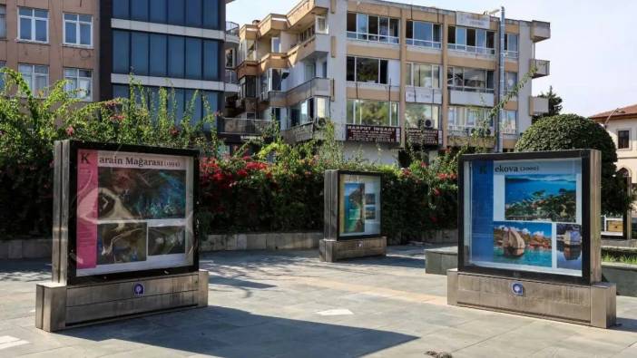 Alanya’dan Kekova’ya UNESCO Mirası Sergide Hayat Buldu