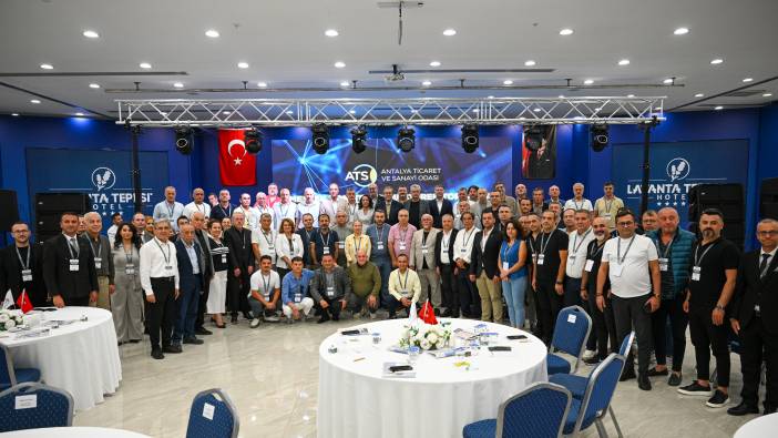 ATSO’dan Burdur’da müşterek toplantı: “Antalya’nın birikimini bölgeyle paylaşmak istiyoruz”