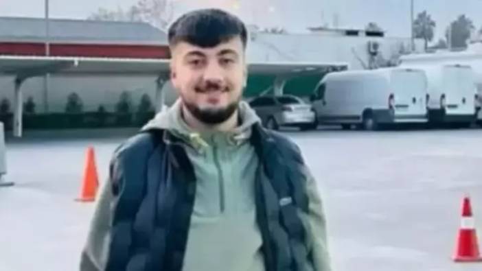 Mersin’de düğün magandası can aldı: 20 yaşındaki Yakup Sarıca öldü