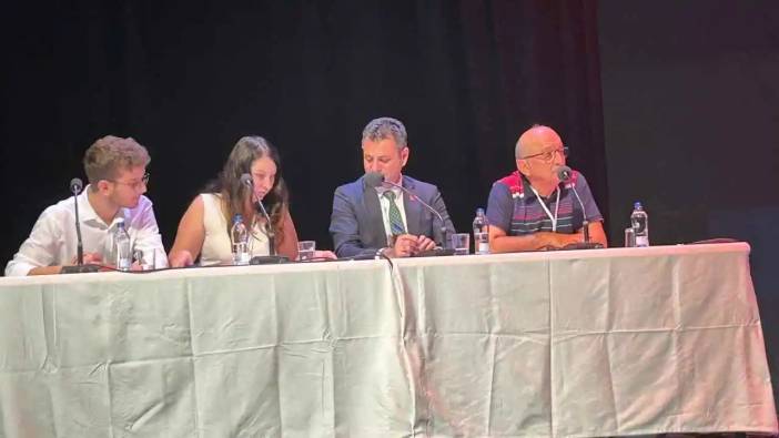 CHP Muratpaşa'da Kongre Başladı: Divan Belirlendi