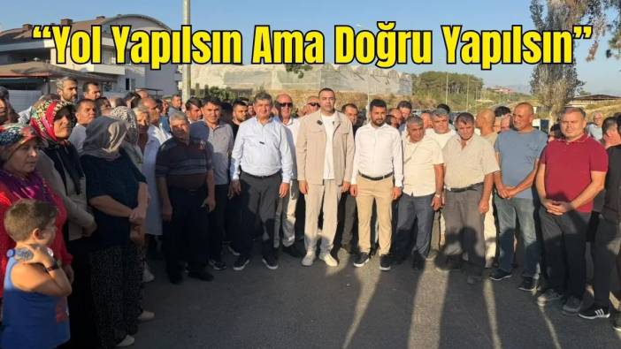 Antalya’da Güzergah Tepkisi: Serik–Konaklı Otoyolunda 4 Revizyon Şart