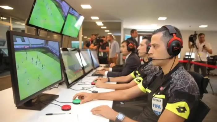 Antalyaspor–Fenerbahçe Maçının VAR Hakemi Açıklandı