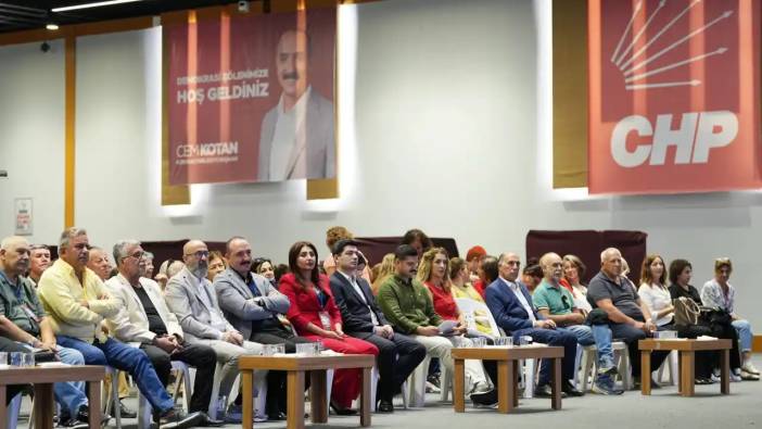 Konyaaltı CHP’de Kazanan Liste Belli Oldu