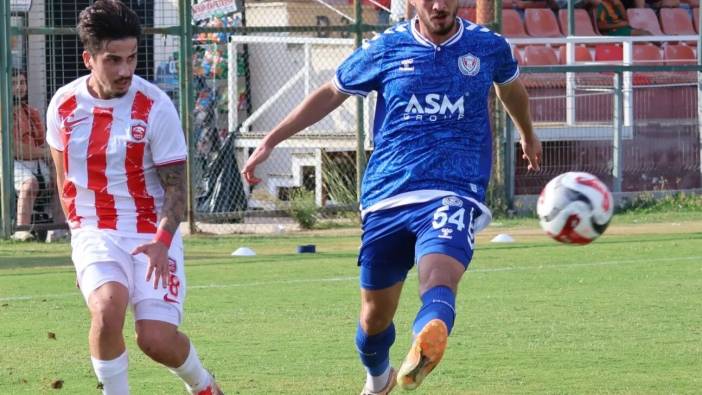 Kepezspor, Sincan Deplasmanında Yıkıldı: 0-2