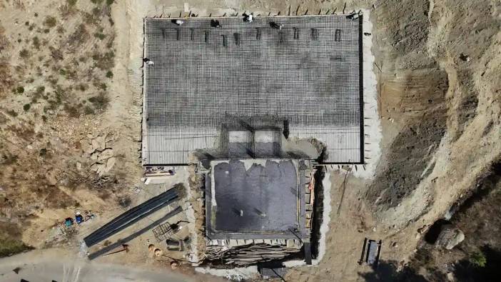 Alanya'da Dev Su Depolarıyla Susuzluk Tarih Olacak!
