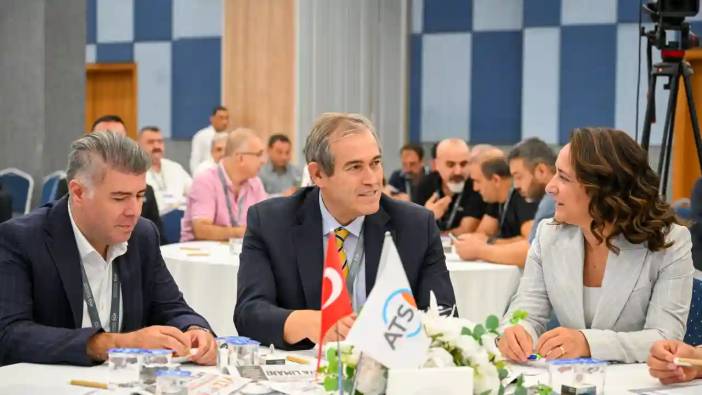 ATSO’dan Burdur Çıkarması! Turizm ve Tarım Güçlerini Birleştiriyor!