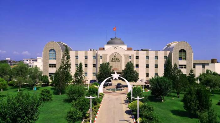 Aksu’da İstifa Dalgasında Geri Adım! CHP'li Meclis Üyesi Vazgeçti