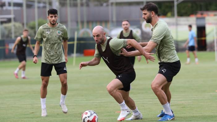 Alanyaspor Gençlerbirliği Sınavına Hazır!