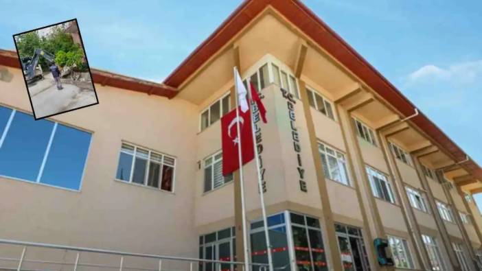 Burdur’da Yarım Asırlık Sorun Çözülüyor