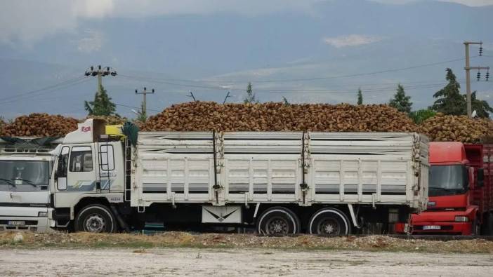 Burdur’da Pancar Sezonu Üreticilere Müjdeyle Başladı