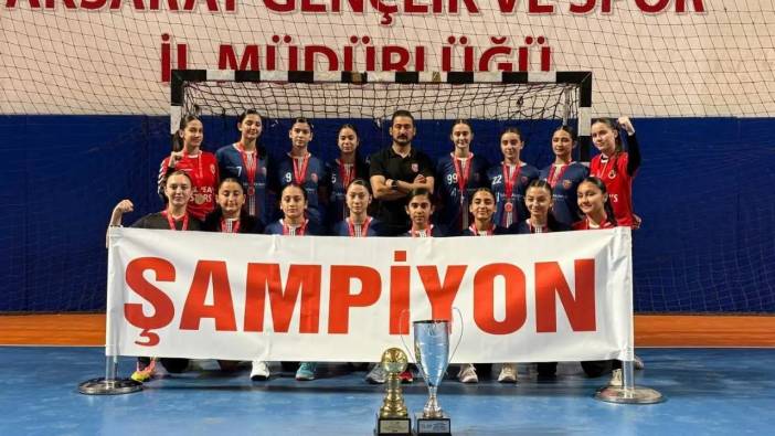 Kepez’in Kızları Türkiye’yi Temsil Edecek: Milli Takıma 13 Sporcu Birden!