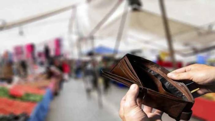 Açlık Sınırı 28 Bin TL'ye Yaklaştı! Yoksulluk Sınırı 91 Bin TL’ye Ulaştı