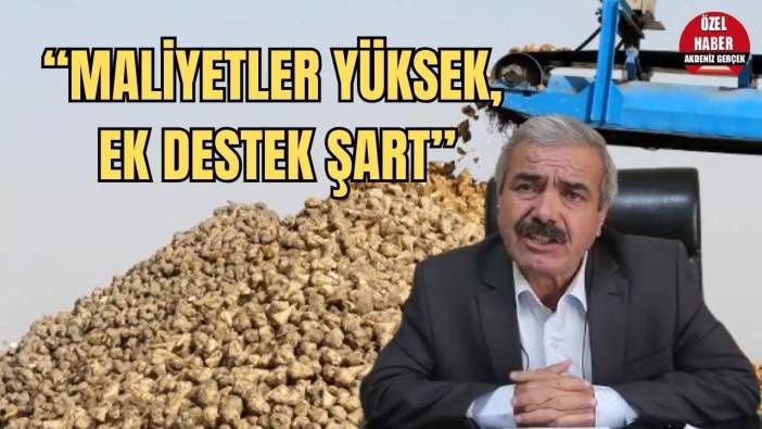 Şeker Pancarı Alım Fiyatı Açıklandı! Burdur’da Üreticiden İlk Yorum Geldi