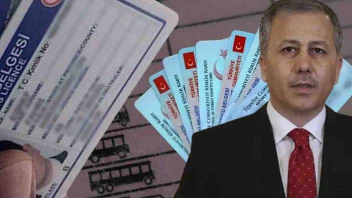 Ali Yerlikaya’dan Son Uyarı: Ehliyet Yenilemeyen Yandı