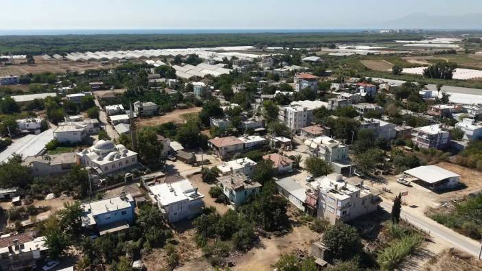 Antalya’nın Bu Köyünde Herkes Her Yerin Sahibi! 70 Yıllık Tapu Bilmecesi