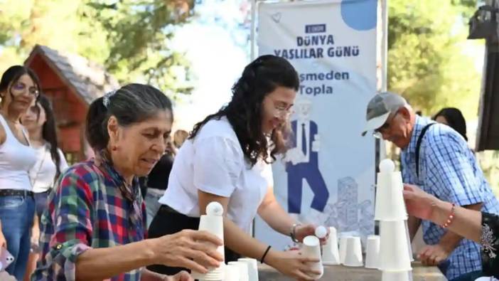 Kepez’de Yaşlılara Büyük Sürpriz! Yeni Proje Merak Uyandırdı