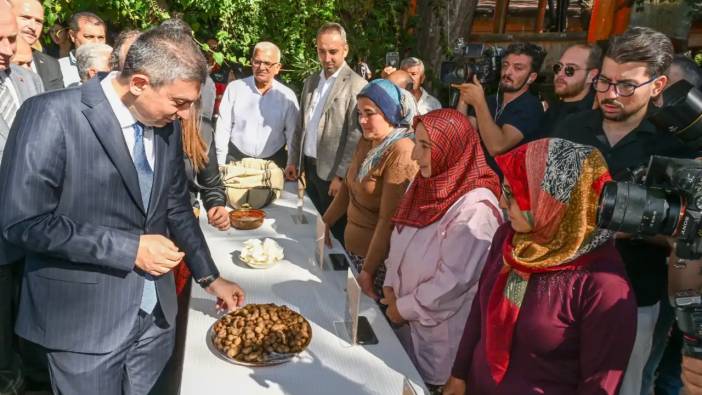 Antalya’da Çoğrafi İşaret Seferberliği! Çandır Fasulyesinden Çakırlar Kahvaltısına