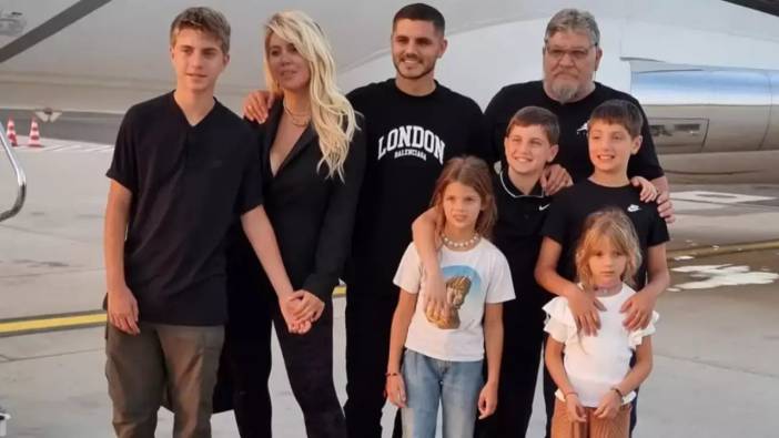 Mauro Icardi’den Wanda Nara’nın Yeni Sevgilisine Dava