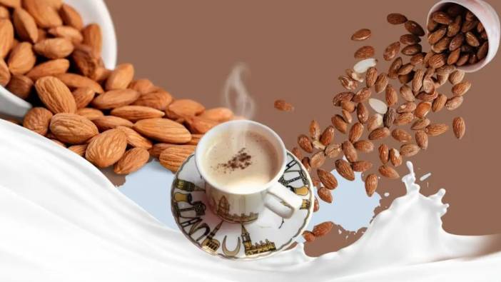 Alanya Badem Kahvesi Tescilleniyor! İşte Tarifi