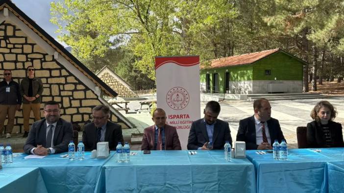 Göller Yöresinde Çevre Alarmı! Isparta’da Buluştular