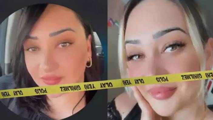 Sevgilisini Boğdu, Ardından Canına Kıydı: Mersin’de Şok Olay