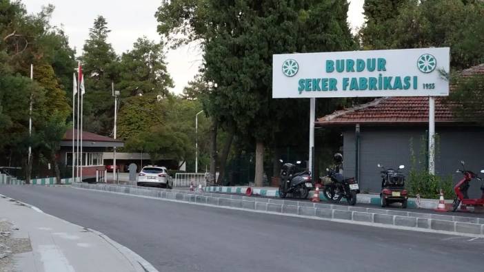 Burdur Şeker Fabrikası'nda 2 Gün Arayla 2. Zehirlenme Olayı! 4 İşçi Hastaneye Kaldırıldı
