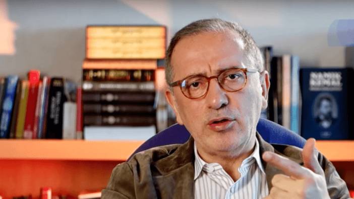 Fatih Altaylı Hakkında Mahkeme Kararını Verdi! İşte Savunması!