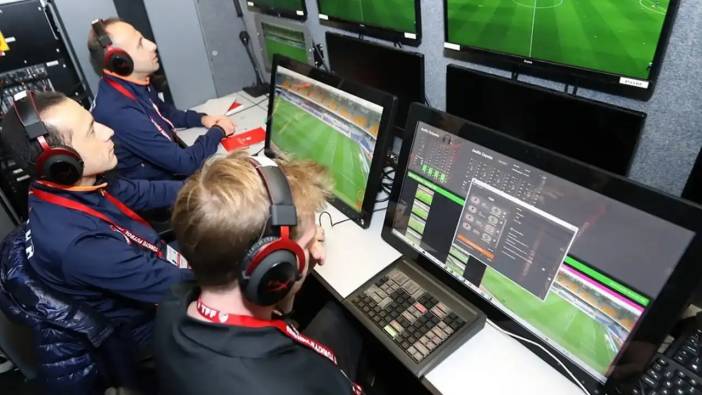 Antalyaspor – Rizespor Maçının VAR Hakemi Açıklandı