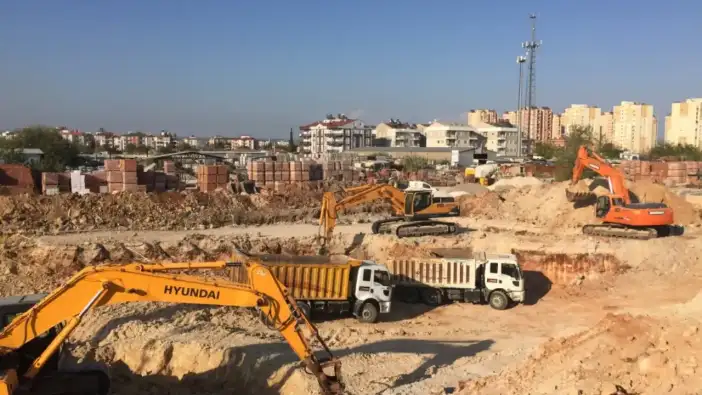 Antalyaspor "Hafriyat" Soruşturmasında 7 Şüpheli Adliyeye Sevk Edildi