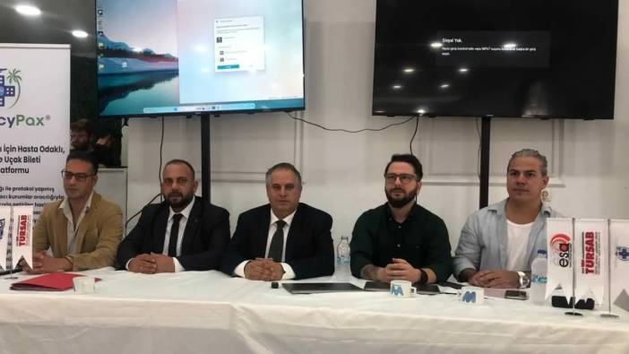 Antalya’da Tolga Özgüven TÜRSAB'a Çözüm Önerileriyle Aday Oldu