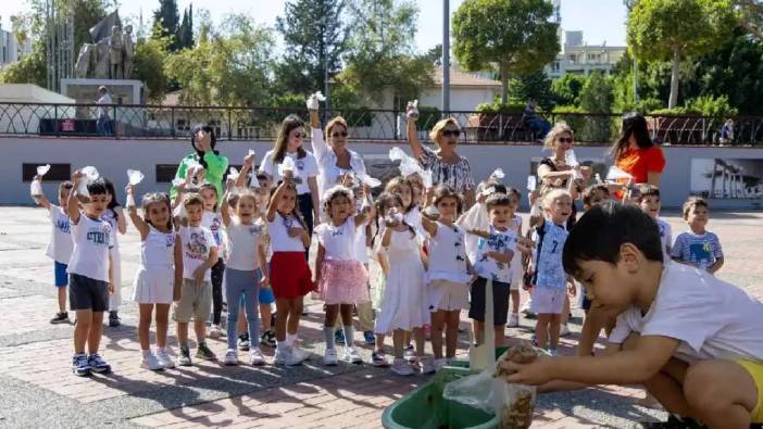 Manavgat’ta Hayvan Sevgisi Cumhuriyet Meydanı’na Taşındı