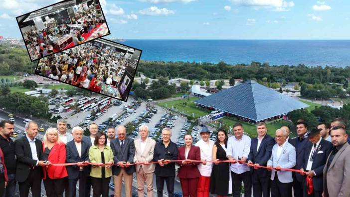 Antalya Kitap Fuarı 15. Yılında: İlk Kez Başkan Böcek’siz Açıldı